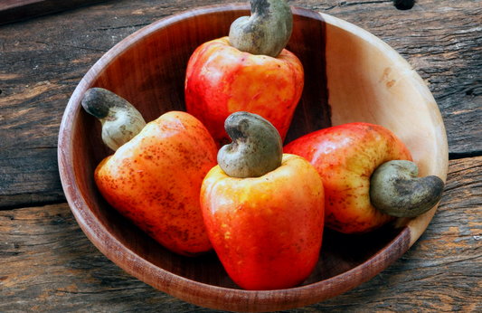 The Journey of a Cashew: From Farm to Table