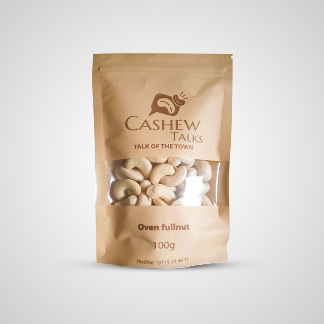 Oven Cashew Full Nut