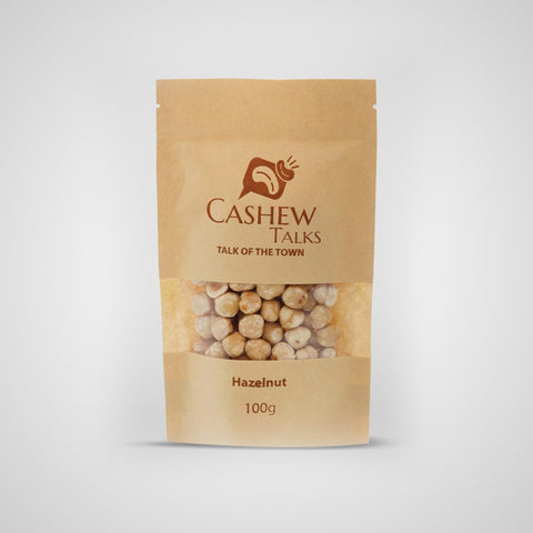Hazelnuts Hazelnuts