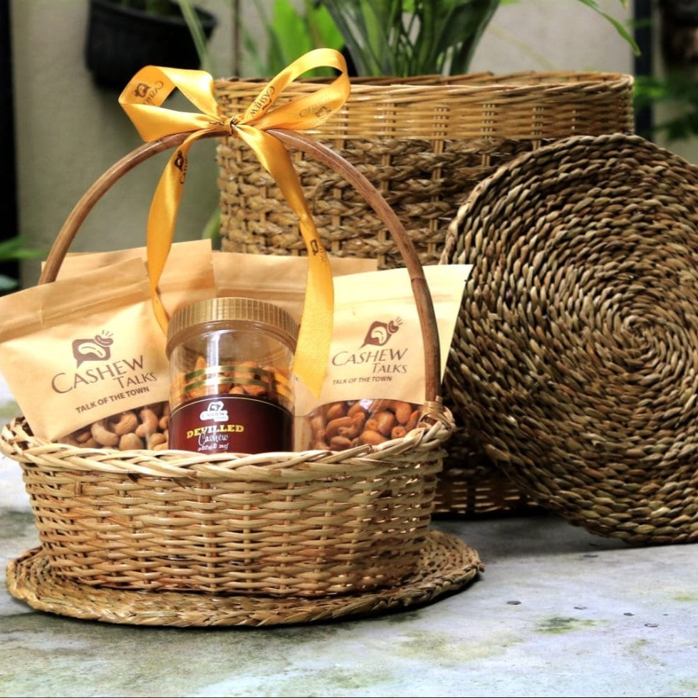The Cashew Crunch Hamper