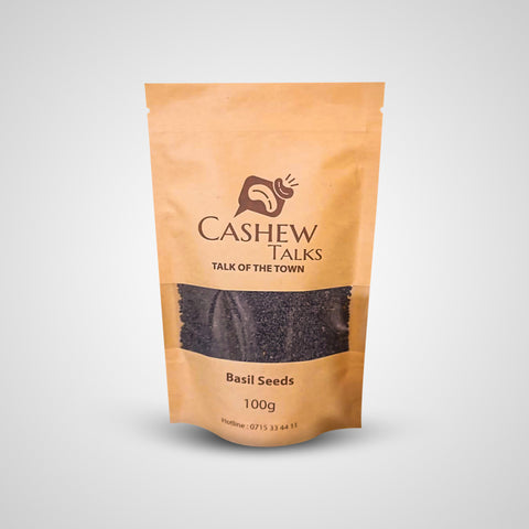 Basil Seeds Basil Seeds