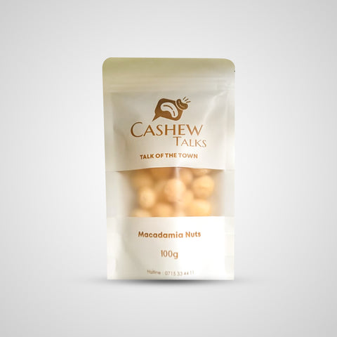 Macademia Nuts Macademia Nuts