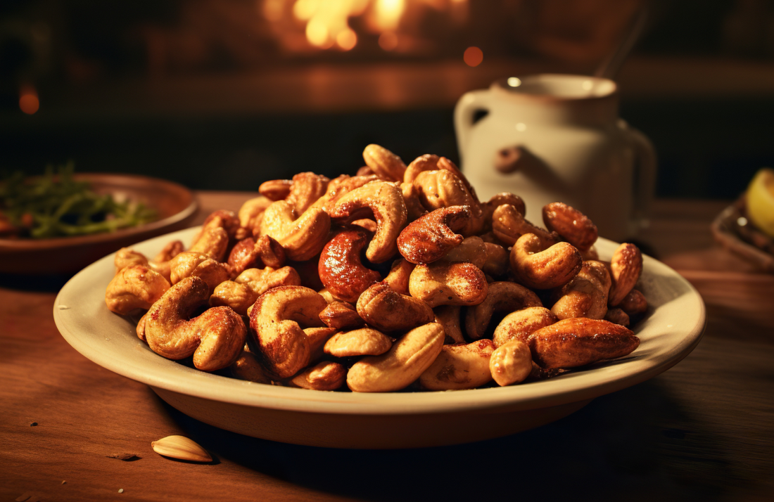 How to Incorporate Cashews into Your Daily Life