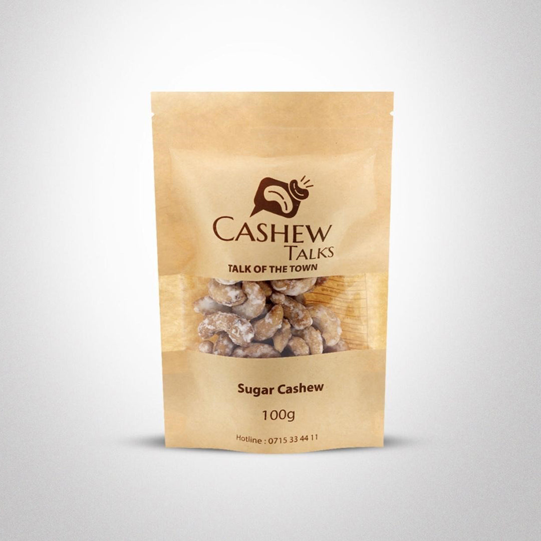 Sugar Coated Cashew