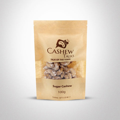 Sugar Coated Cashew