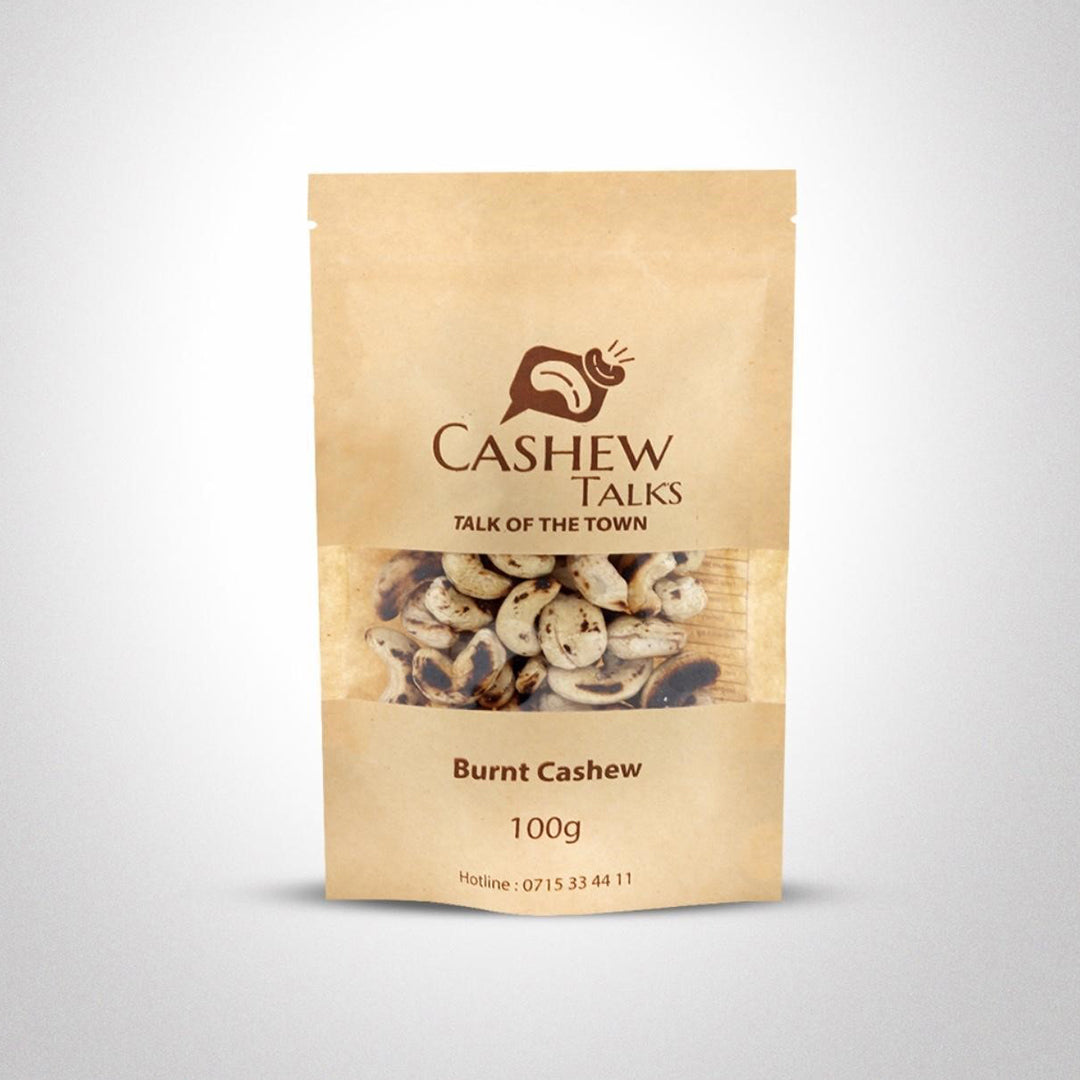 Burnt Cashew