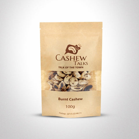 Burnt Cashew