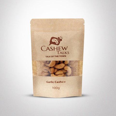 Garlic Cashew