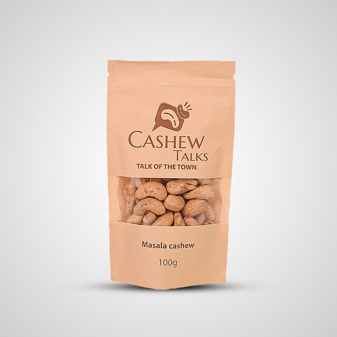 Masala Cashew