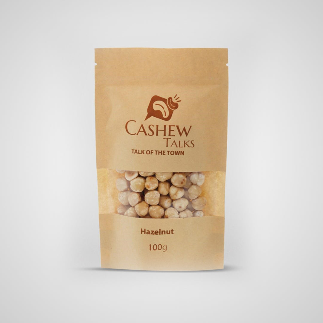 Hazelnuts