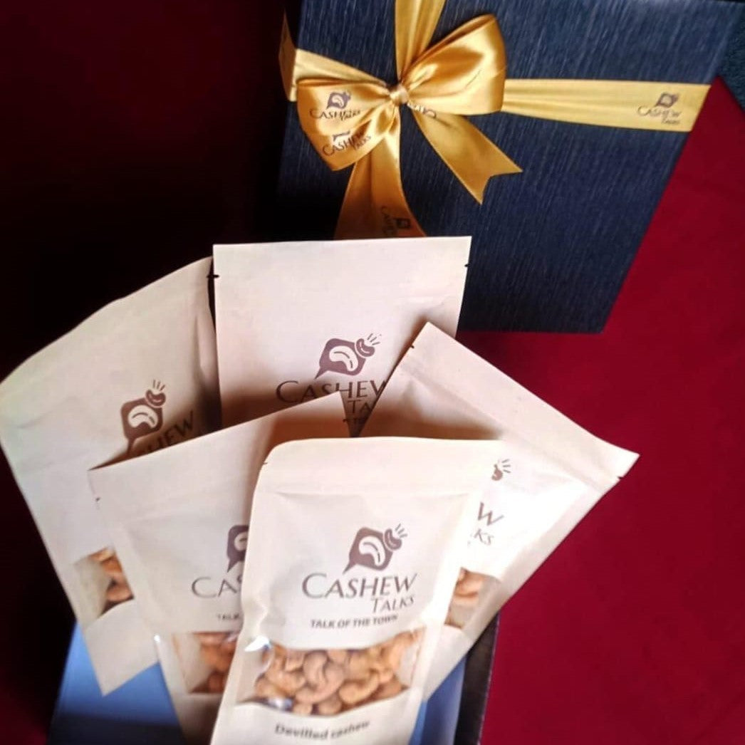 Cashew Bliss Box
