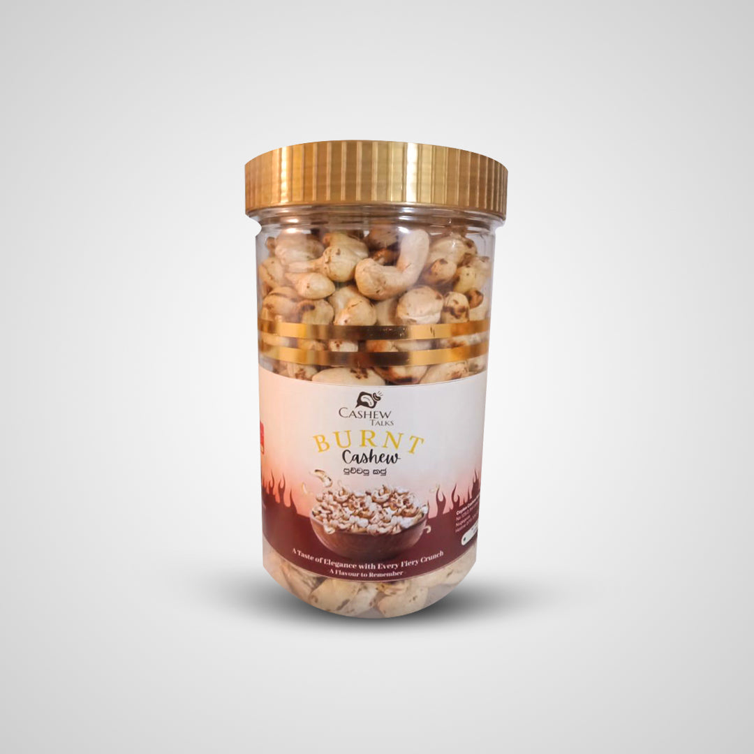 Burnt Cashew - Bottle Range