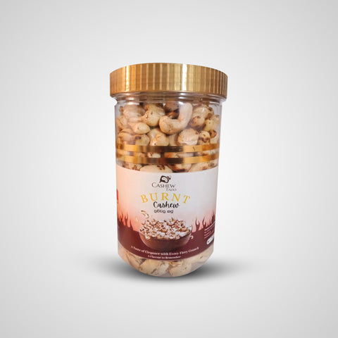 Burnt Cashew - Bottle Range