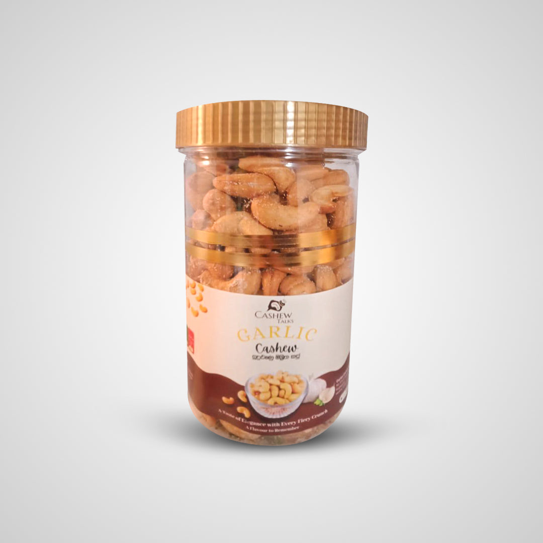 Garlic Cashew - Bottle Range