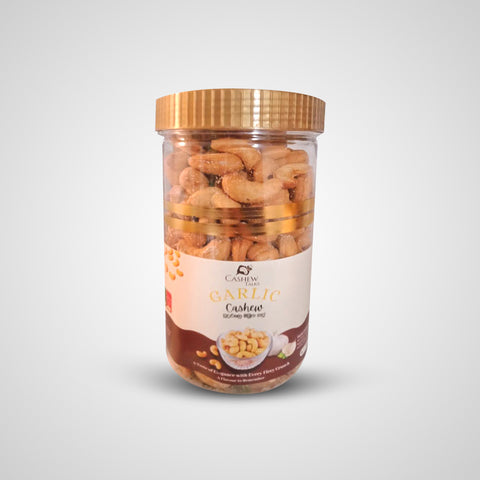 Garlic Cashew - Bottle Range
