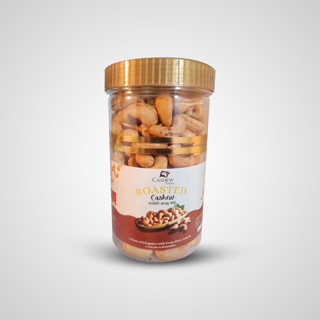 Roasted Cashew - Bottle Range